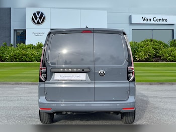 Used Volkswagen Caddy 2025 for sale - 77706990: Photo