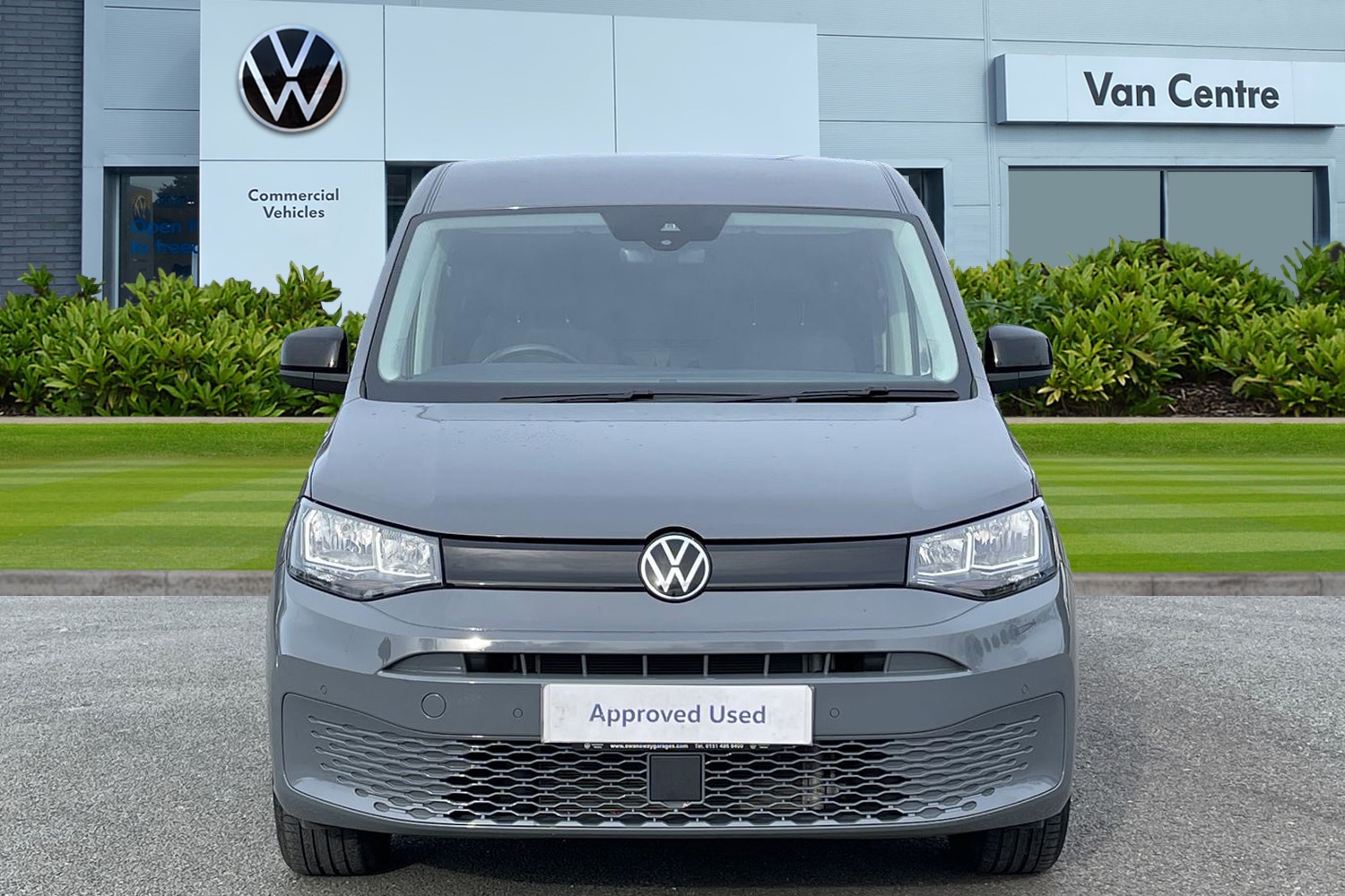 Used Volkswagen Caddy 2025 for sale - 77706990: Photo 5