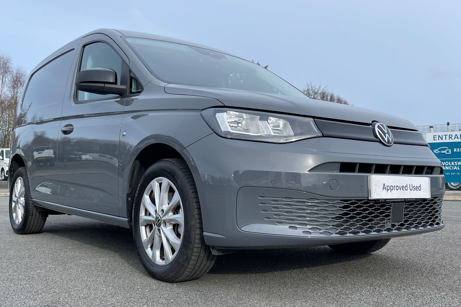 Used Volkswagen Caddy 2025 for sale - 77706990: Photo 8