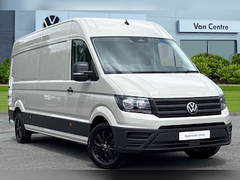 Used Volkswagen Crafter 2026 for sale - 78807237: Photo