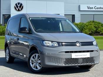 Used Volkswagen Caddy 2024 for sale - 75216009: Photo