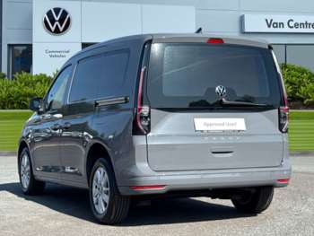 Used Volkswagen Caddy 2024 for sale - 75216009: Photo