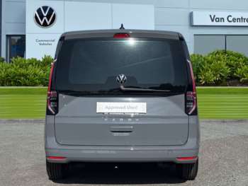 Used Volkswagen Caddy 2024 for sale - 75216009: Photo
