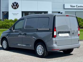 Used Volkswagen Caddy 2024 for sale - 74854869: Photo