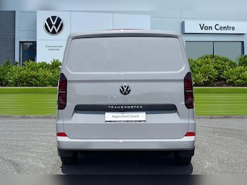 Used Volkswagen Transporter 2025 for sale - 78997242: Photo
