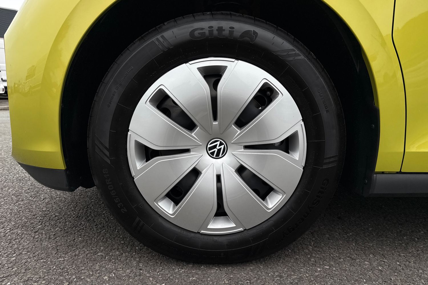 Used Volkswagen ID. Buzz Cargo 2025 for sale - 77014035: Photo 12