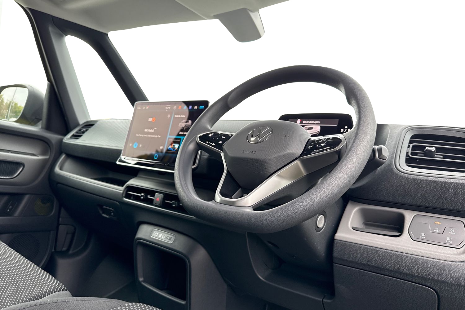 Used Volkswagen ID. Buzz Cargo 2025 for sale - 77014035: Photo 13