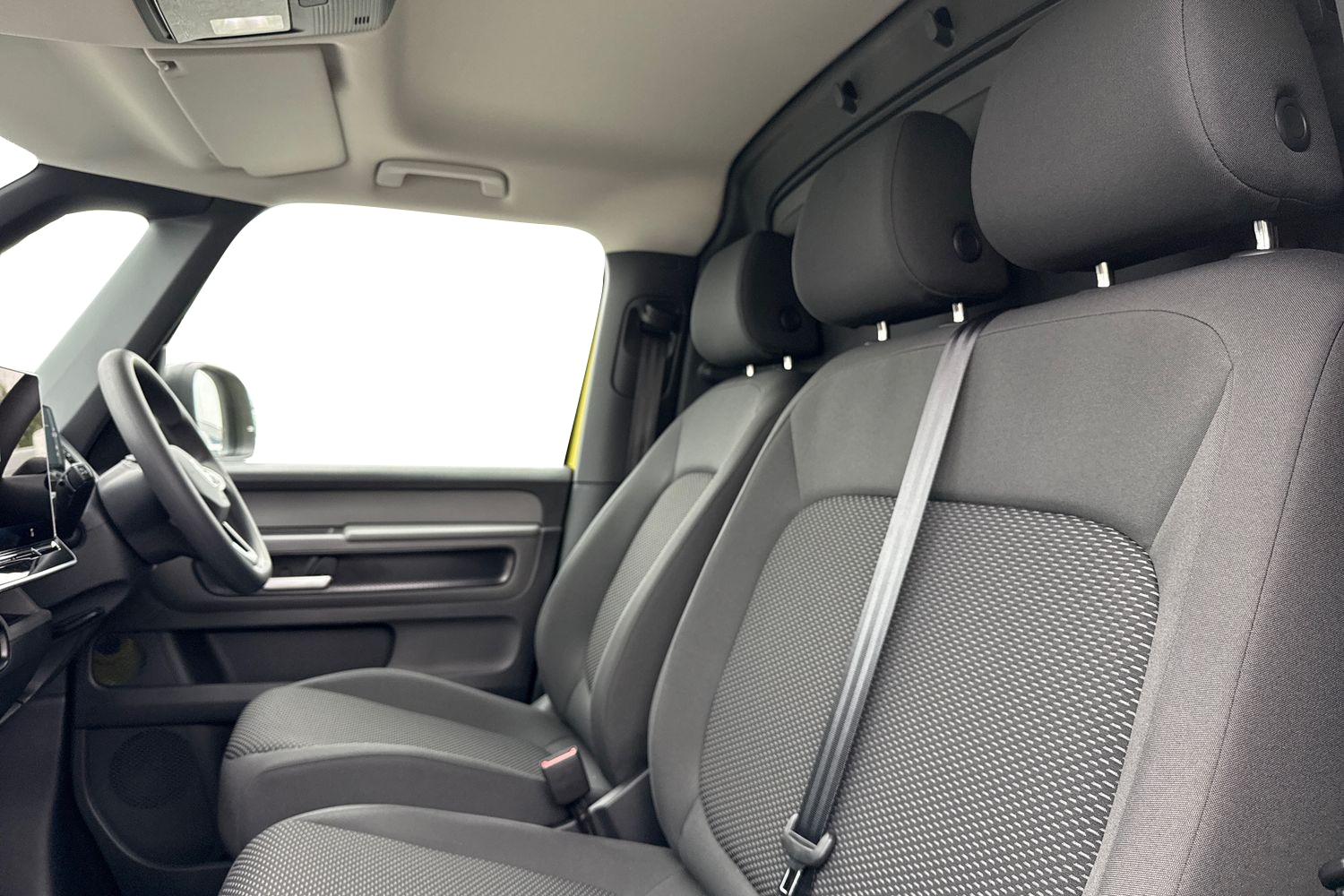 Used Volkswagen ID. Buzz Cargo 2025 for sale - 77014035: Photo 15