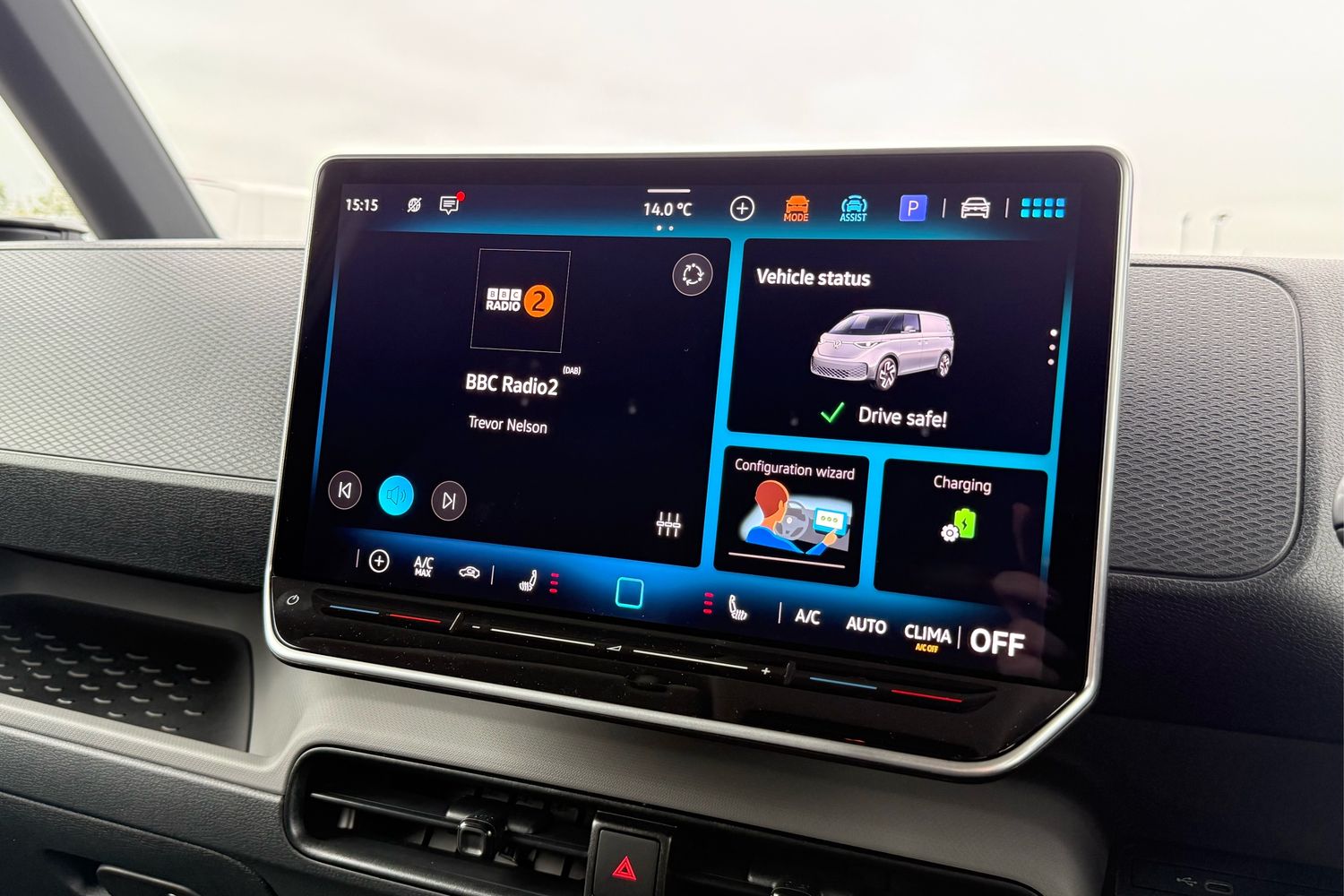 Used Volkswagen ID. Buzz Cargo 2025 for sale - 77014035: Photo 16