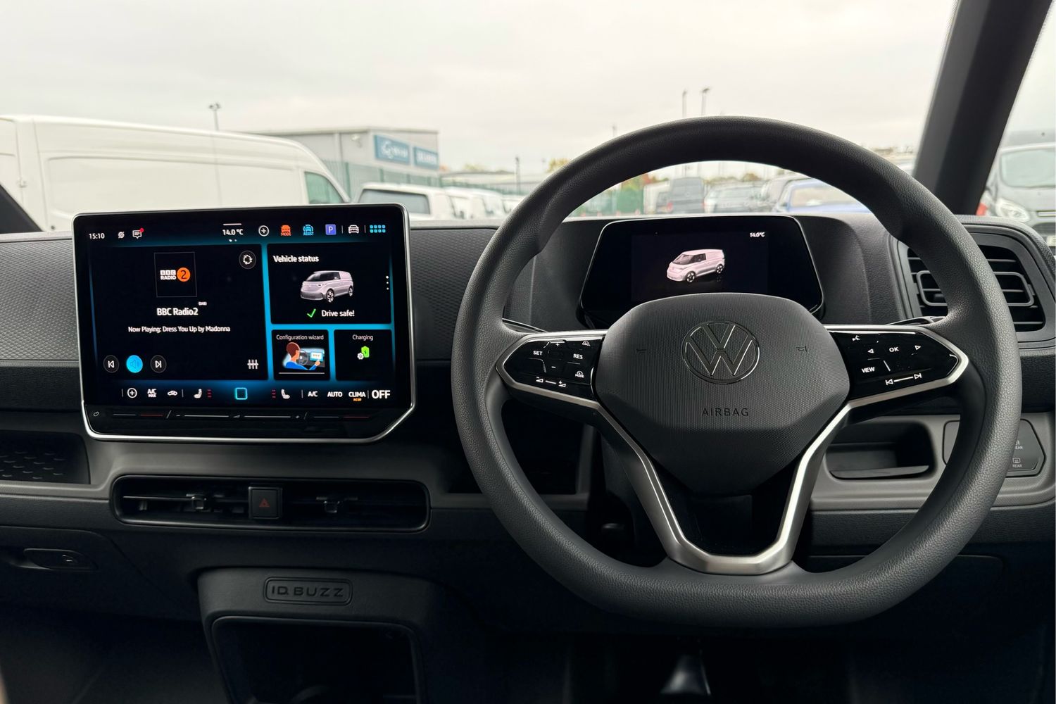 Used Volkswagen ID. Buzz Cargo 2025 for sale - 77014035: Photo 17