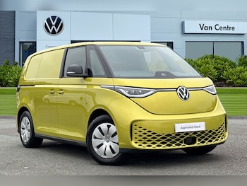 Volkswagen ID. Buzz Cargo feature image