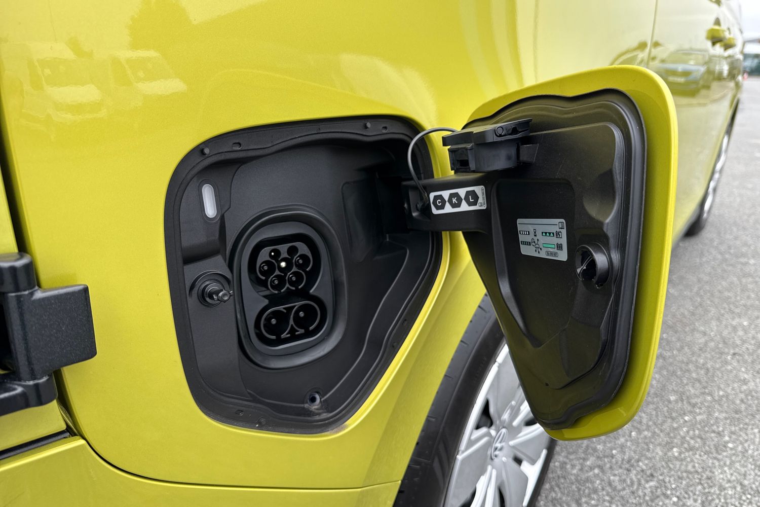 Used Volkswagen ID. Buzz Cargo 2025 for sale - 77014035: Photo 24