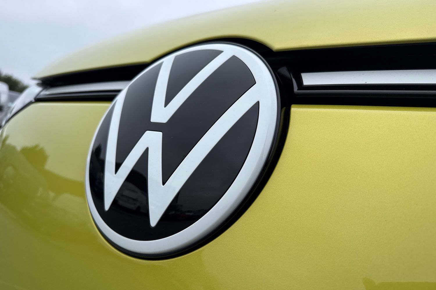 Used Volkswagen ID. Buzz Cargo 2025 for sale - 77014035: Photo 28