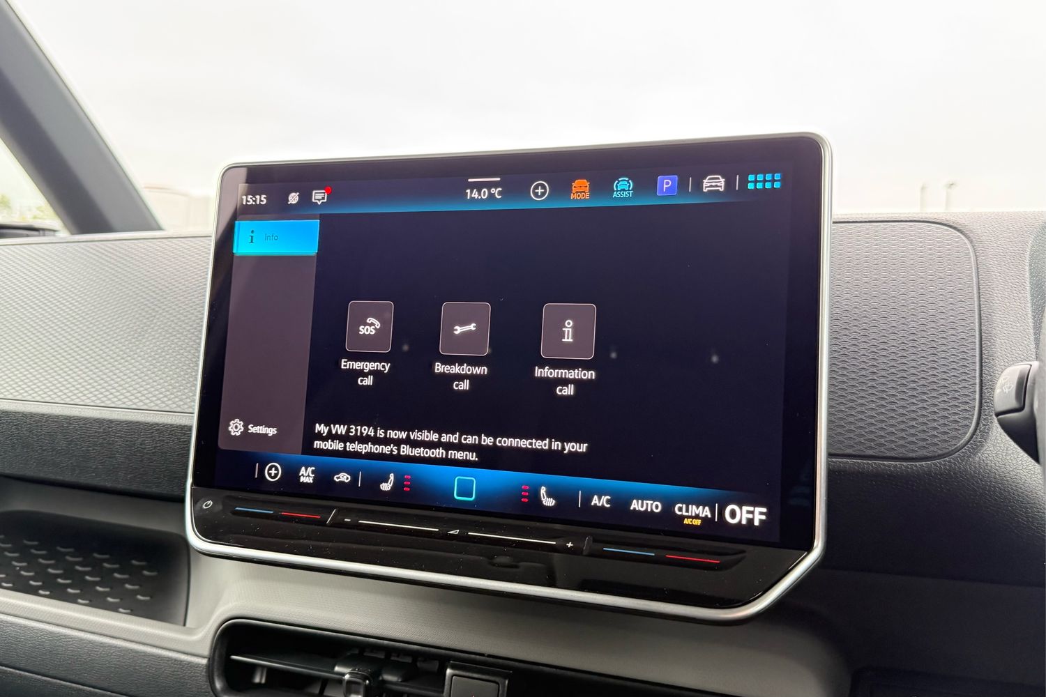 Used Volkswagen ID. Buzz Cargo 2025 for sale - 77014035: Photo 45