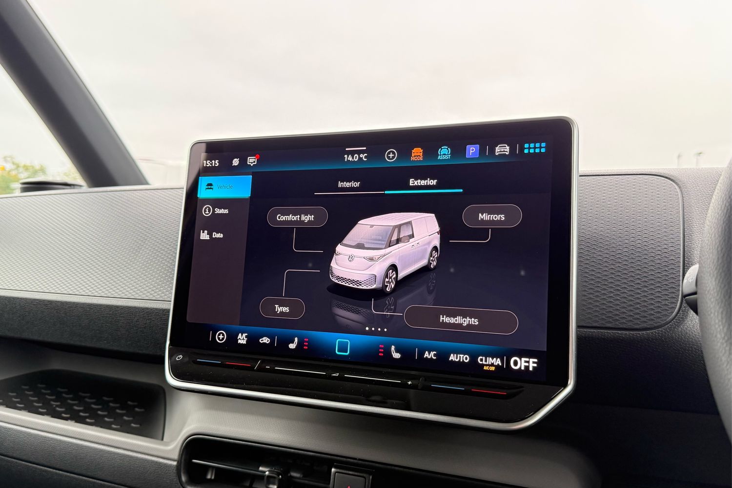 Used Volkswagen ID. Buzz Cargo 2025 for sale - 77014035: Photo 49