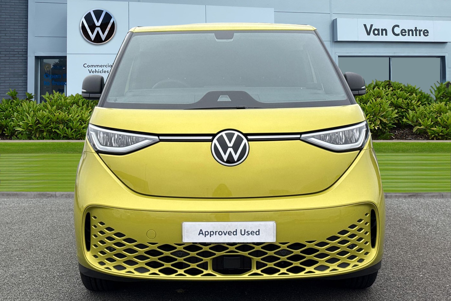 Used Volkswagen ID. Buzz Cargo 2025 for sale - 77014035: Photo 5