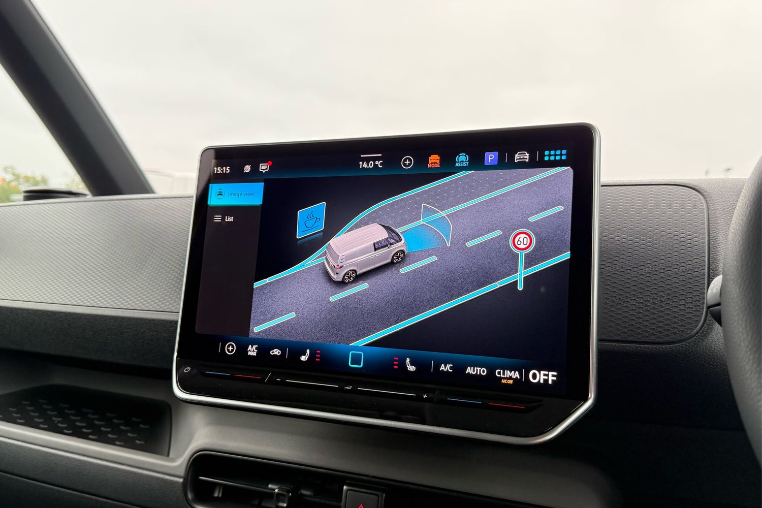 Used Volkswagen ID. Buzz Cargo 2025 for sale - 77014035: Photo 51