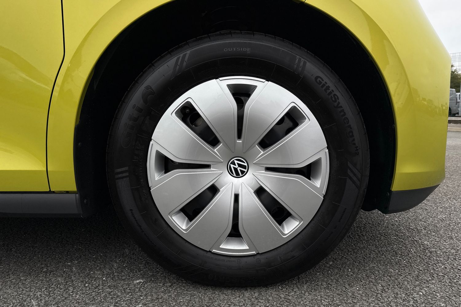 Used Volkswagen ID. Buzz Cargo 2025 for sale - 77014035: Photo 9