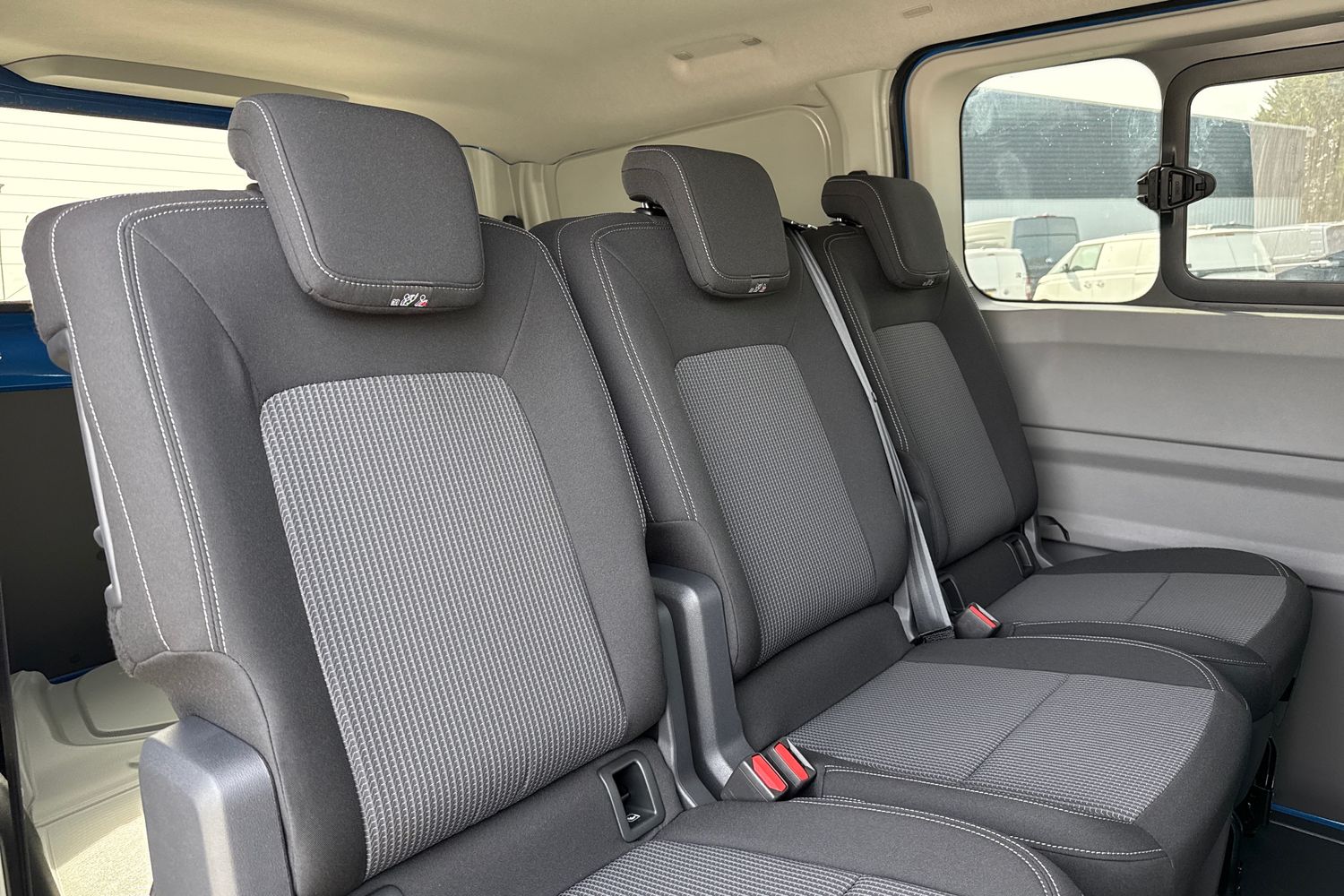 Used Volkswagen Transporter 2025 for sale - 78209511: Photo 19