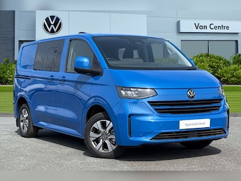 Used Volkswagen Transporter 2025 for sale - 78209511: Photo