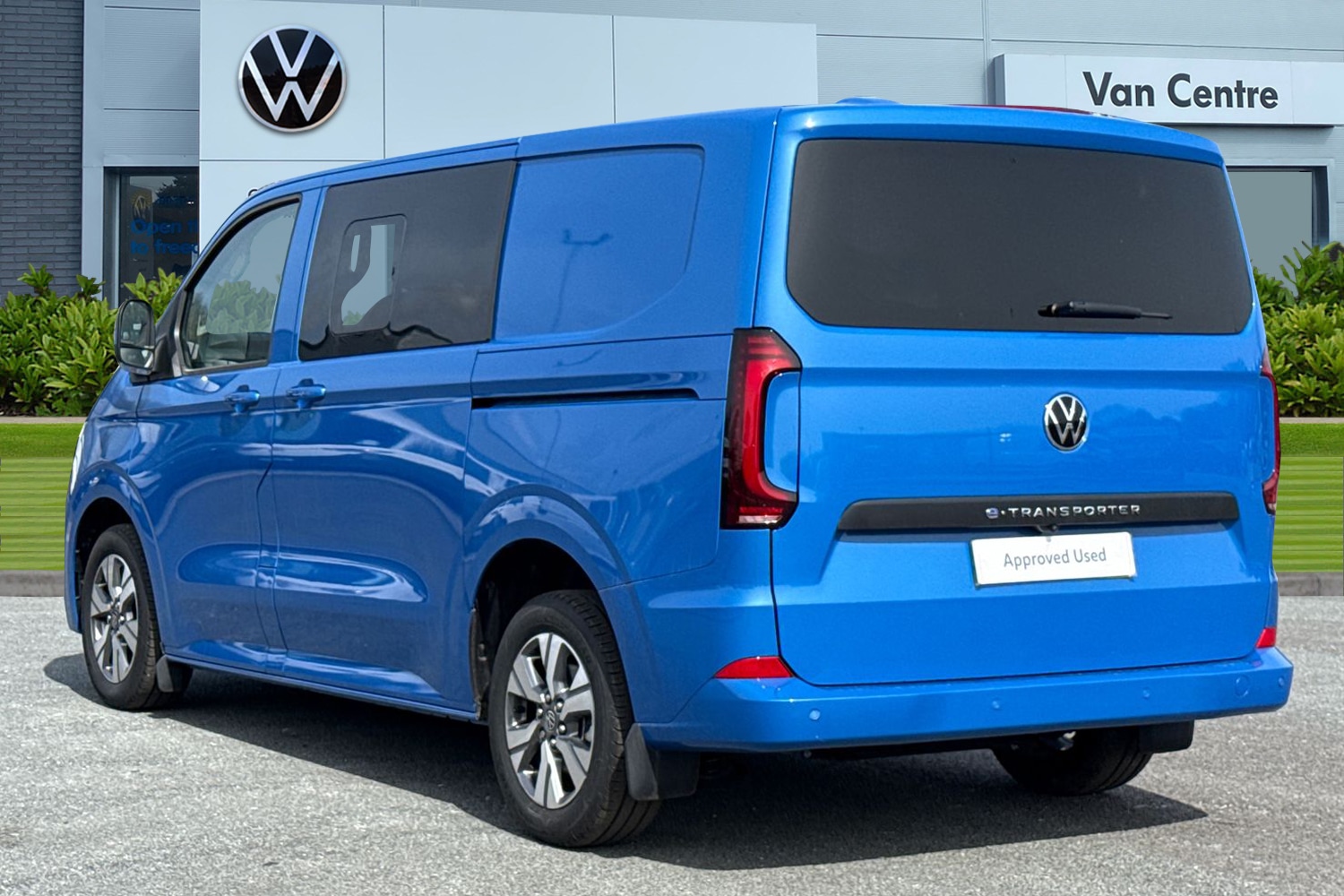 Used Volkswagen Transporter 2025 for sale - 78209511: Photo 2