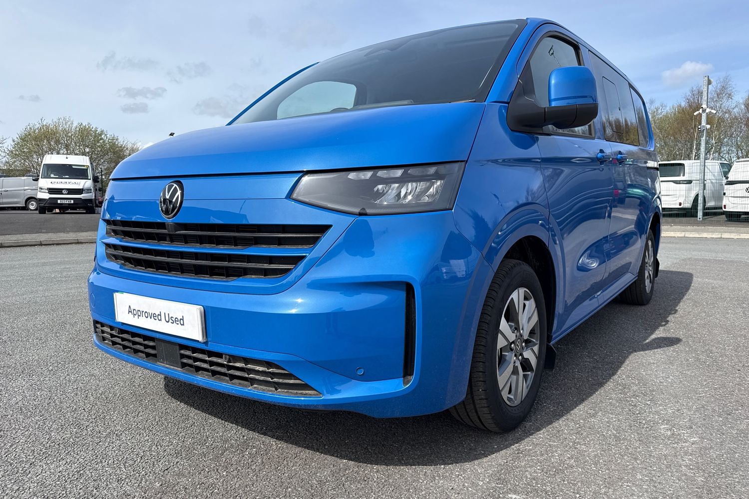 Used Volkswagen Transporter 2025 for sale - 78209511: Photo 27