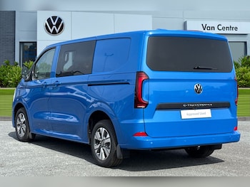 Used Volkswagen Transporter 2025 for sale - 78209511: Photo
