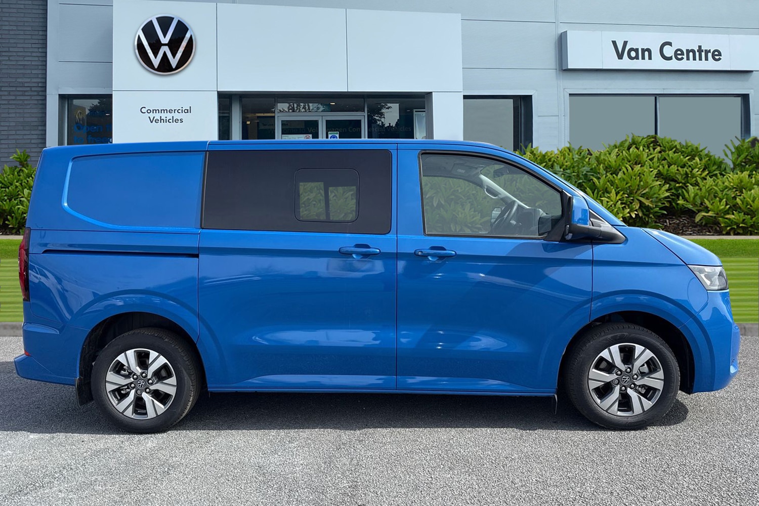 Used Volkswagen Transporter 2025 for sale - 78209511: Photo 3