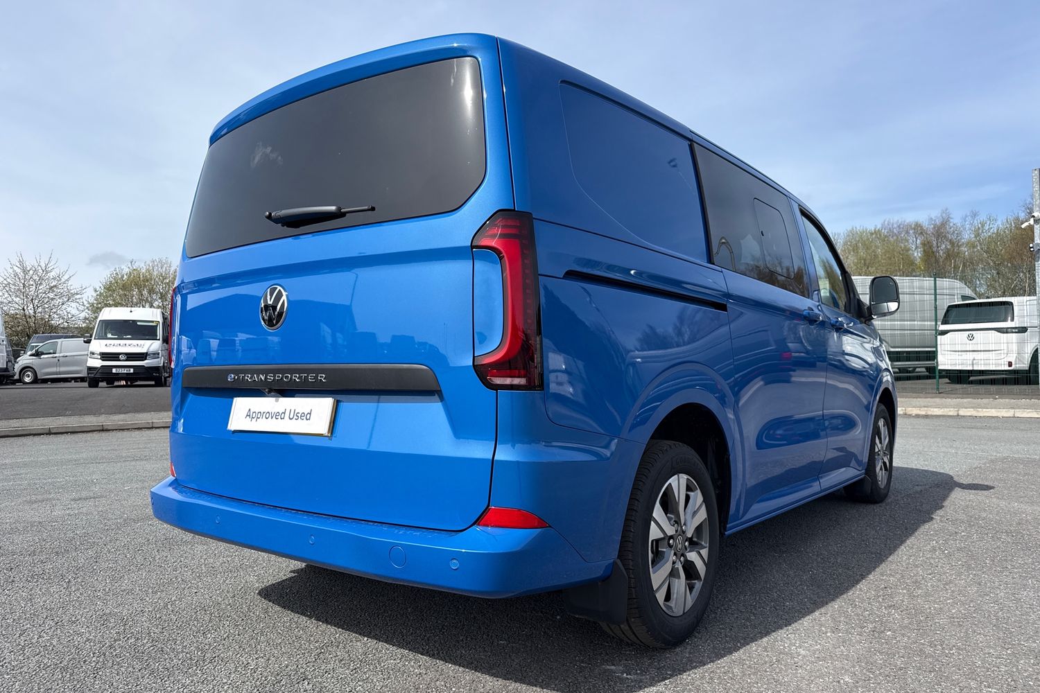 Used Volkswagen Transporter 2025 for sale - 78209511: Photo 30