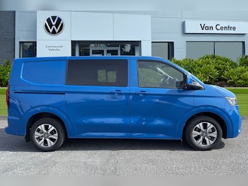 Used Volkswagen Transporter 2025 for sale - 78209511: Photo