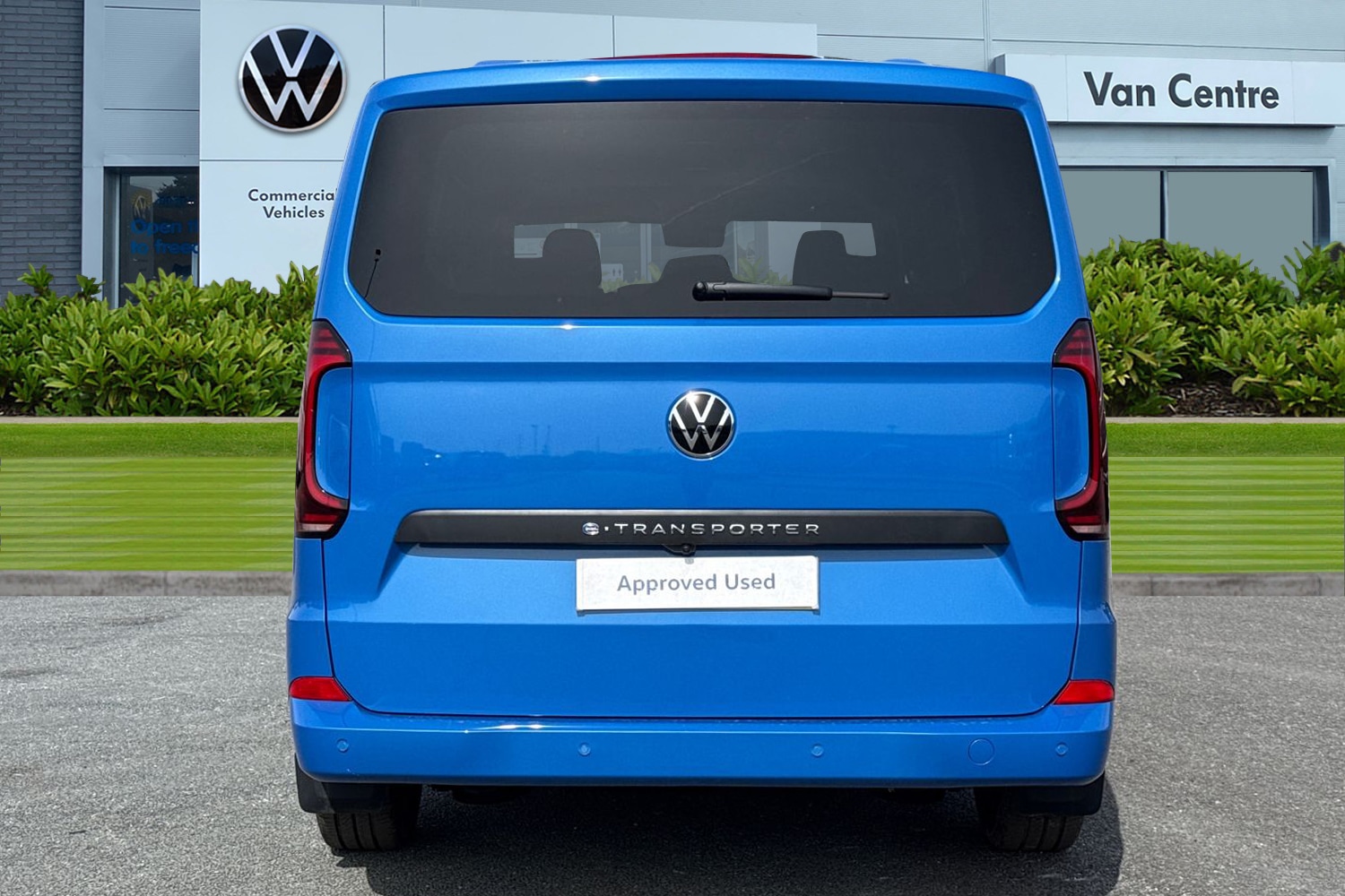 Used Volkswagen Transporter 2025 for sale - 78209511: Photo 4