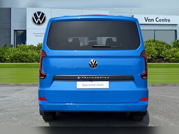 Used Volkswagen Transporter 2025 for sale - 78209511: Photo