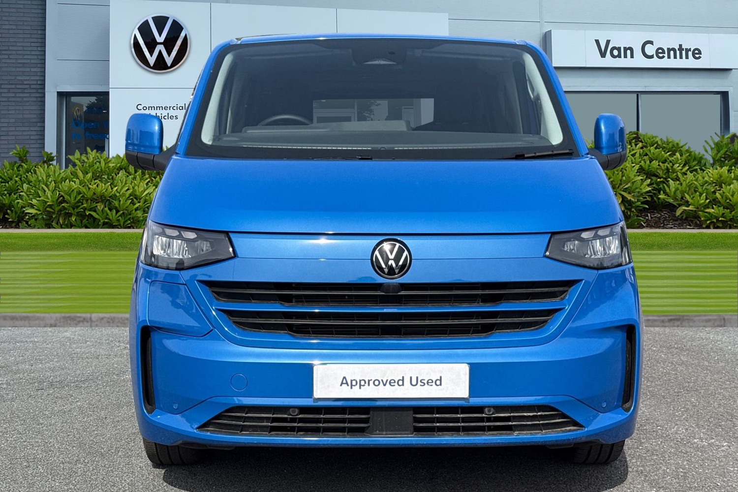 Used Volkswagen Transporter 2025 for sale - 78209511: Photo 6