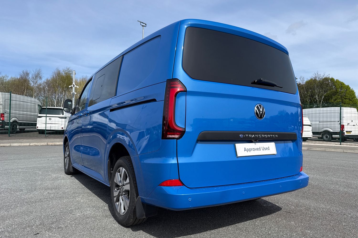 Used Volkswagen Transporter 2025 for sale - 78209511: Photo 8