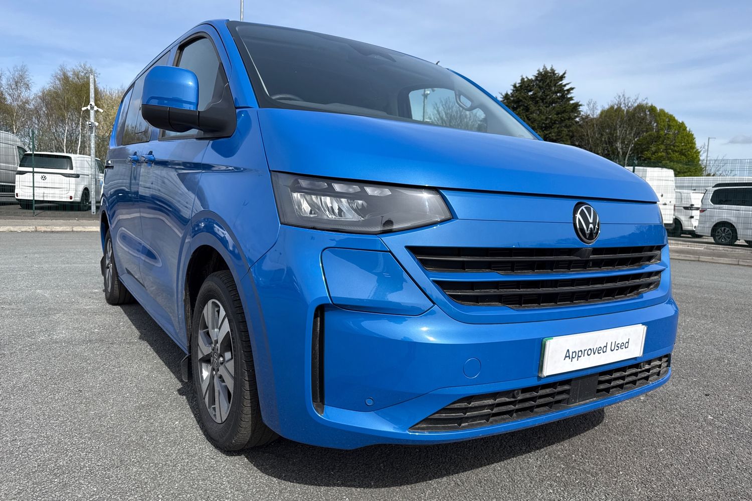 Used Volkswagen Transporter 2025 for sale - 78209511: Photo 9