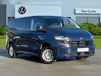 Used Volkswagen Transporter 2025 for sale - 77919358: Photo