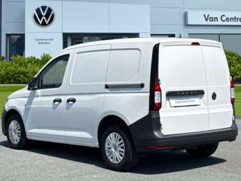Used Volkswagen Caddy 2024 for sale - 74891385: Photo