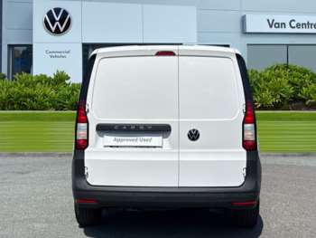 Used Volkswagen Caddy 2024 for sale - 74891385: Photo