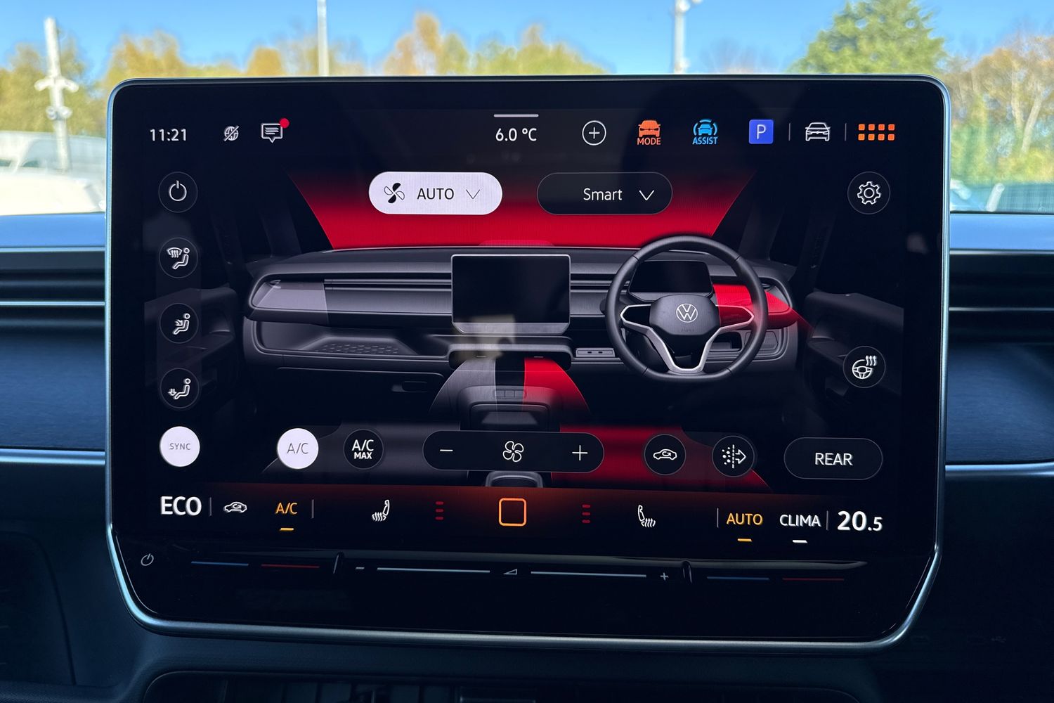 Used Volkswagen ID.Buzz 2025 for sale - 76636895: Photo 21