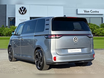 Used Volkswagen ID.Buzz 2025 for sale - 76636895: Photo