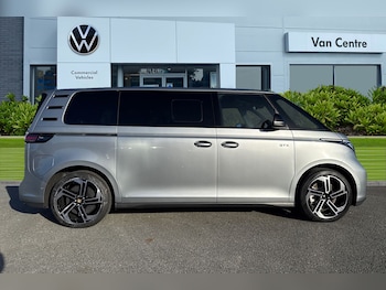 Used Volkswagen ID.Buzz 2025 for sale - 76636895: Photo