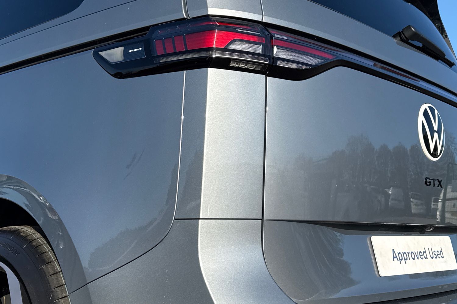 Used Volkswagen ID.Buzz 2025 for sale - 76636895: Photo 7