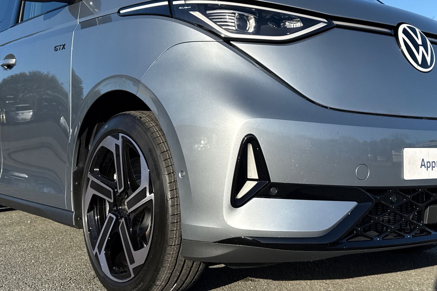 Used Volkswagen ID.Buzz 2025 for sale - 76636895: Photo 8