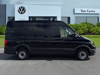 Used Volkswagen Crafter 2025 for sale - 75824864: Photo