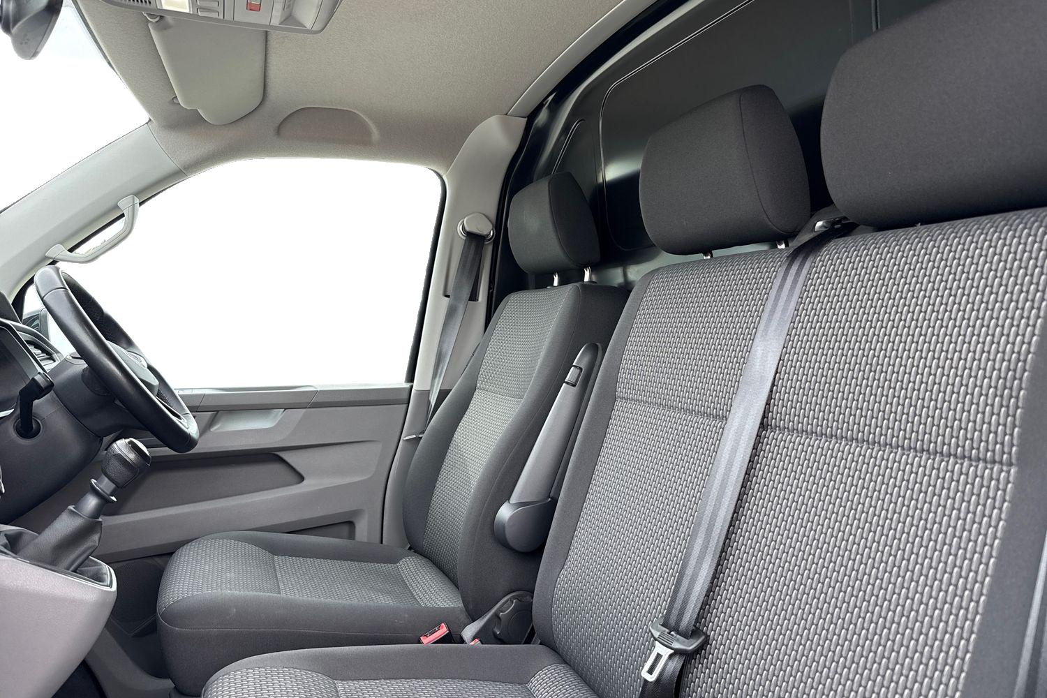 Used Volkswagen Transporter 2024 for sale - 76739593: Photo 16