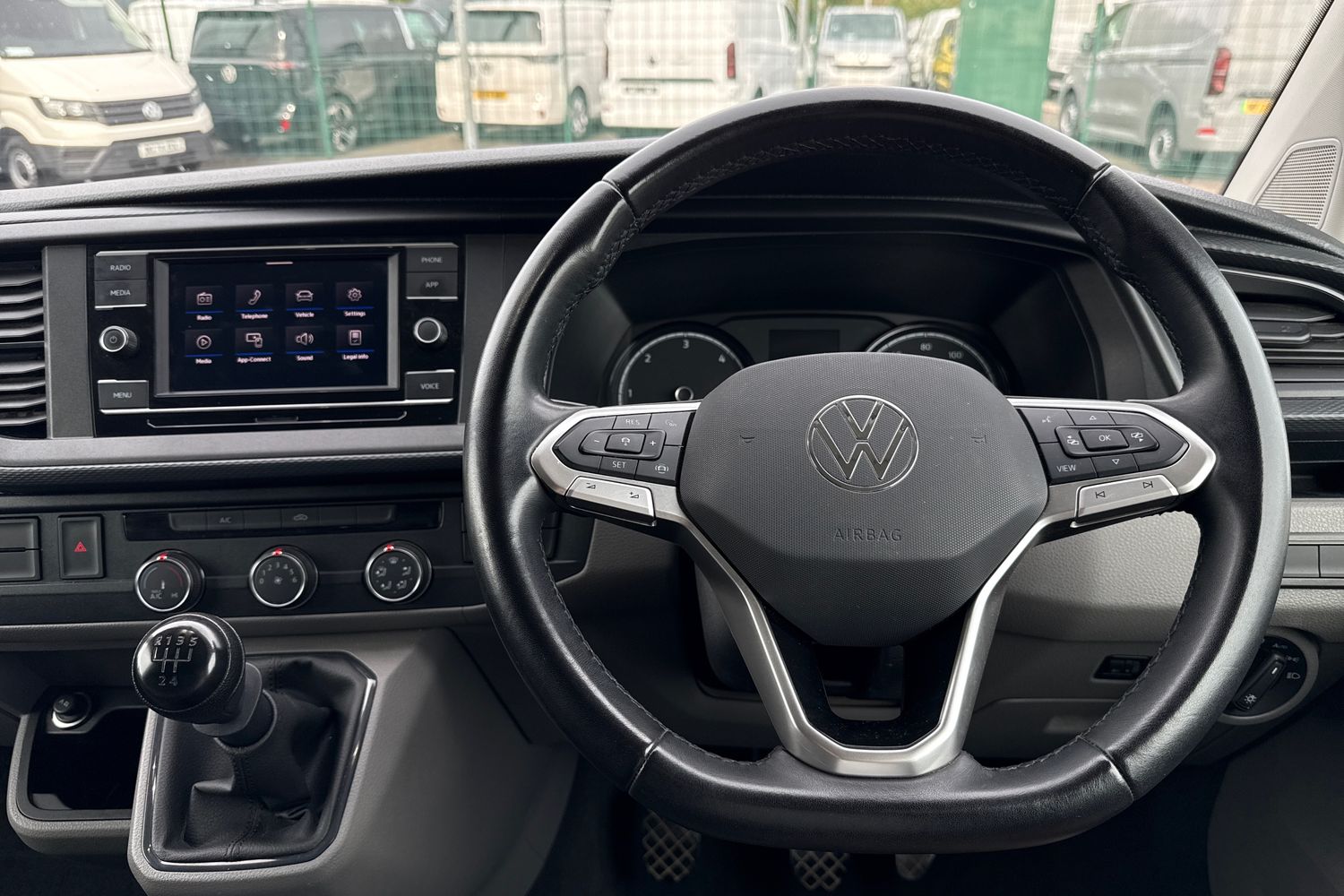 Used Volkswagen Transporter 2024 for sale - 76739593: Photo 18