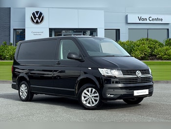 Used Volkswagen Transporter 2024 for sale - 76739593: Photo