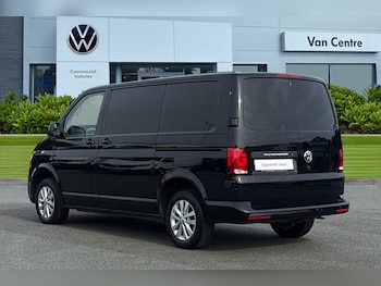 Used Volkswagen Transporter 2024 for sale - 76739593: Photo