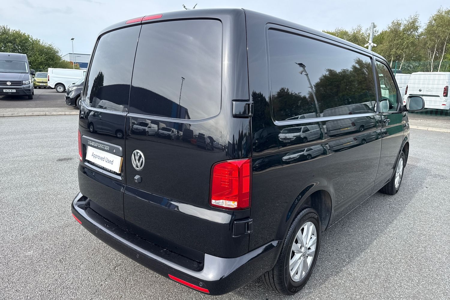 Used Volkswagen Transporter 2024 for sale - 76739593: Photo 30