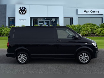 Used Volkswagen Transporter 2024 for sale - 76739593: Photo
